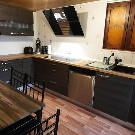 Ferienwohnung Seelust سشلوشسي المظهر الخارجي الصورة