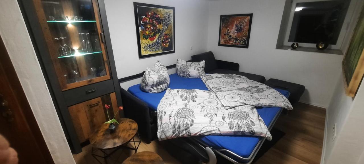 Ferienwohnung Seelust سشلوشسي المظهر الخارجي الصورة