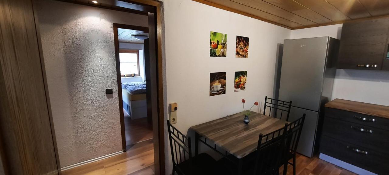 Ferienwohnung Seelust سشلوشسي المظهر الخارجي الصورة