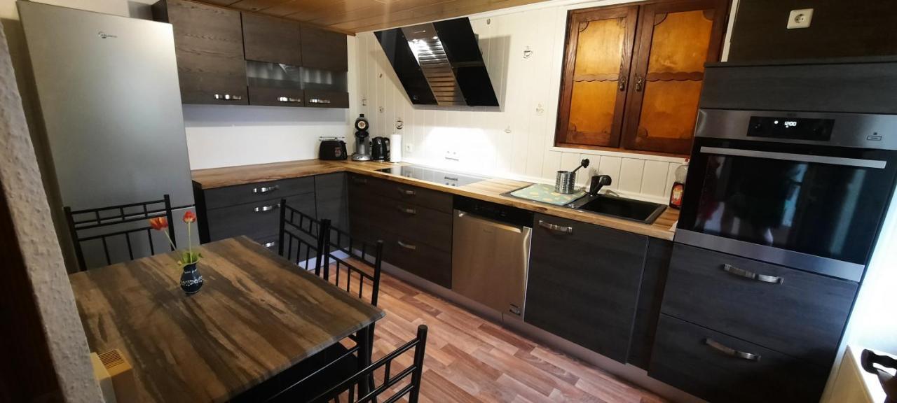 Ferienwohnung Seelust سشلوشسي المظهر الخارجي الصورة